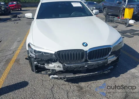 2019 BMW 530I z USA, uszkodzony, nr VIN WBAJA5C55KWW06199